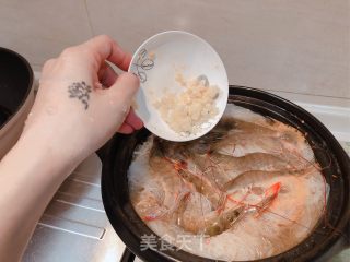 贝壳粉丝煲的做法步骤：20