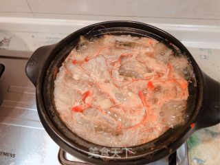 贝壳粉丝煲的做法步骤：21