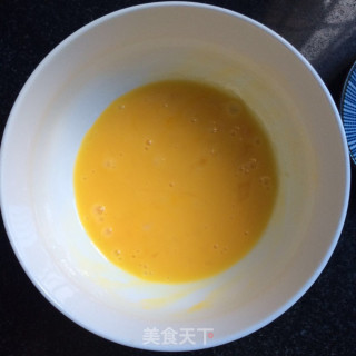 枸杞开水冲蛋的做法步骤：2