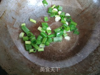 西红柿西葫芦炒肉片的做法步骤：11