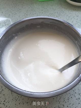 煎饼卷菜的做法步骤：7