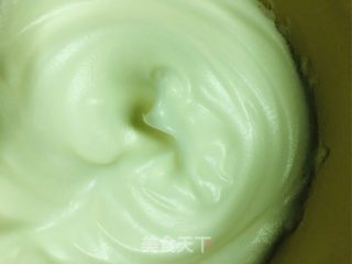 玉米甜豆黑米咸味蛋糕的做法步骤：11