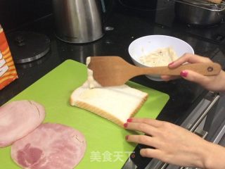安室透的超级好吃三明治的做法步骤的做法步骤：6