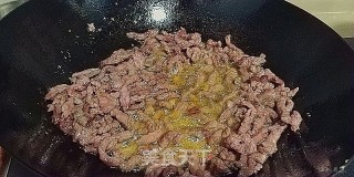 泡椒牛肉的做法步骤：8