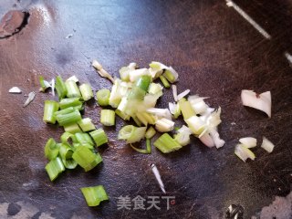(下酒菜)猪肉酿彩椒的做法步骤：6