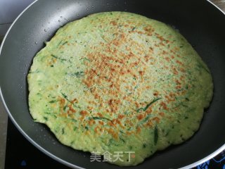 黄瓜鸡蛋饼的做法步骤：6