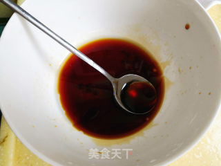 锡纸扇贝的做法步骤：4