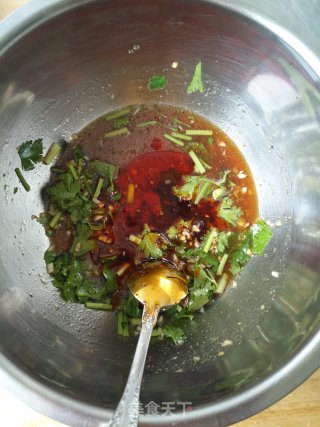手撕鸡肉的做法步骤：7