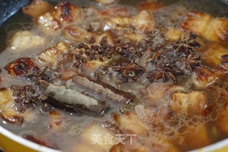 红烧肉的做法步骤：5