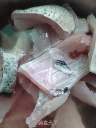 魔芋烧鱼排的做法步骤：1