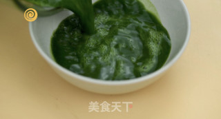 减肥汤 | 意式菠菜鸡蛋的做法步骤：7