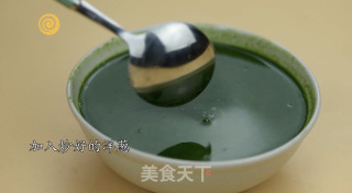 减肥汤 | 意式菠菜鸡蛋的做法步骤：8
