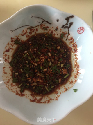 凉拌西瓜皮的做法步骤：3