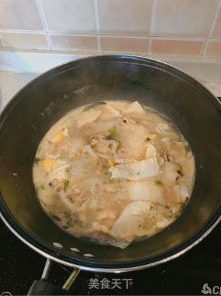 自制酸汤鸡腿的做法步骤：6