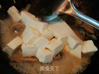 青口豆腐汤的做法步骤：6