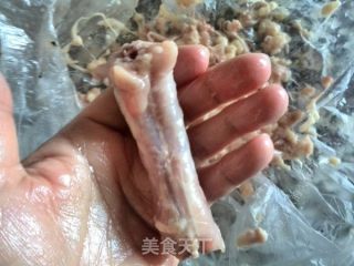 炒鸡脖子的做法步骤：1