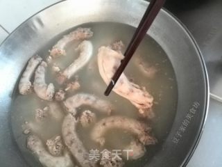 炒鸡脖子的做法步骤：3