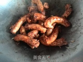 炒鸡脖子的做法步骤：5