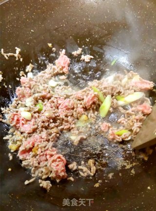 幸福满满的番茄鸡蛋面的做法步骤：5