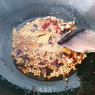 麻辣猪肺的做法步骤：4