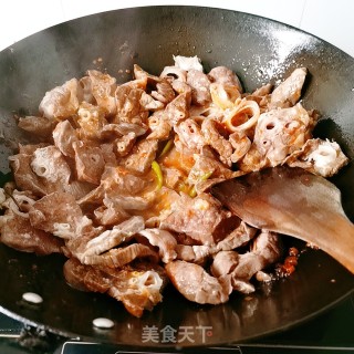 麻辣猪肺的做法步骤：6