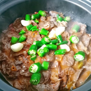 麻辣猪肺的做法步骤：10