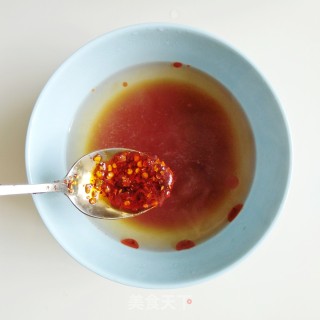 酸辣粉的做法步骤：5