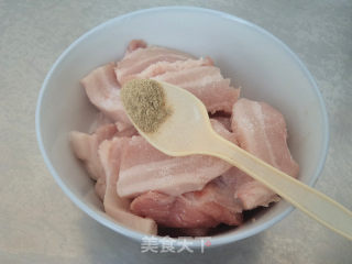 脂渣的做法步骤：3