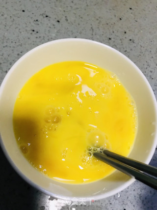 丝瓜鸡蛋汤的做法步骤：6