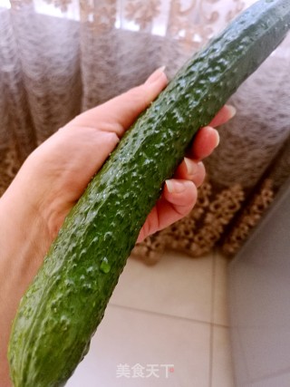 翡翠凉粉的做法步骤：1