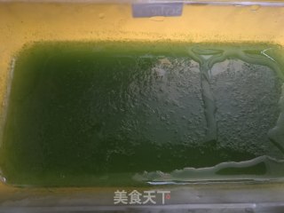 翡翠凉粉的做法步骤：6