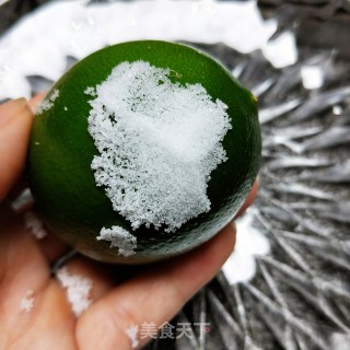青柠茉莉花蜂蜜茶的做法步骤：4
