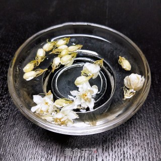青柠茉莉花蜂蜜茶的做法步骤：8