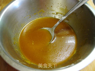 蚝油鸡胸肉的做法步骤：4