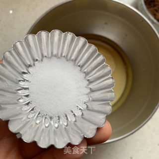 爆浆蓝莓麦芬蛋糕的做法步骤：1