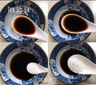 干煸手撕包菜的做法步骤：2