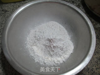 胡萝卜粑粑的做法步骤：2