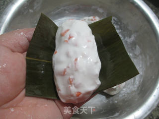 胡萝卜粑粑的做法步骤：7