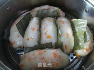 胡萝卜粑粑的做法步骤：10