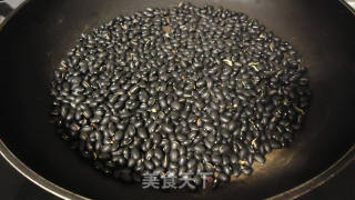 黑豆大米姜汤的做法步骤：3