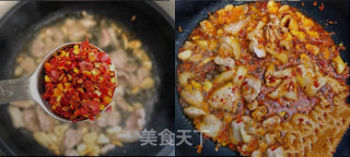 香辣手撕包菜的做法步骤：5