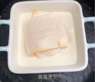 岩烧乳酪的做法步骤：3