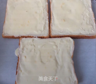 岩烧乳酪的做法步骤：5