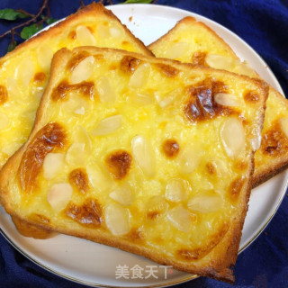 岩烧乳酪的做法步骤：8