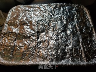 下酒菜--秘汁烤排骨的做法步骤：6