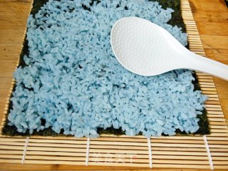 香肠寿司的做法步骤：6