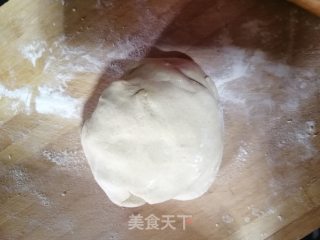 全麦蒸饺的做法步骤：2