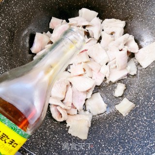 下酒菜干锅千叶豆腐的做法步骤：5