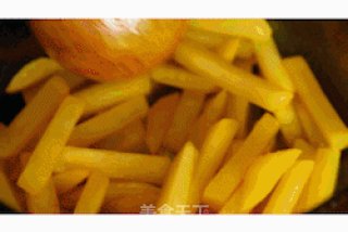 有家鲜山野菜：蛰麻土豆汤的做法步骤：4