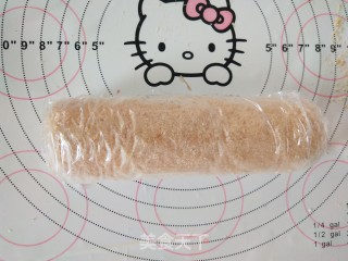 椰蓉花生酥的做法步骤：9